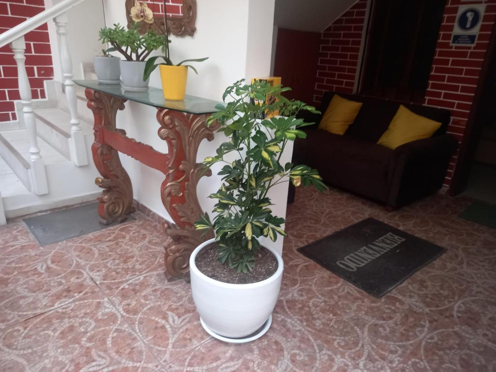 Luxury Suites P. Kennedy Lima Buitenkant foto