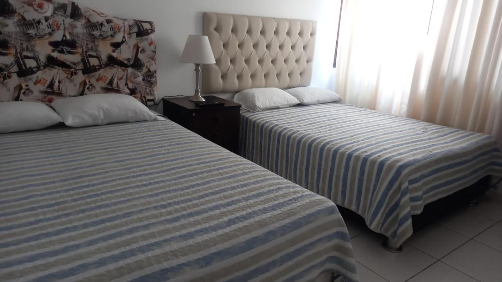 Luxury Suites P. Kennedy Lima Buitenkant foto
